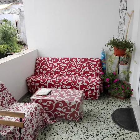 Casa Gurgitello アパート *