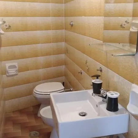 Casa Gurgitello アパート *
