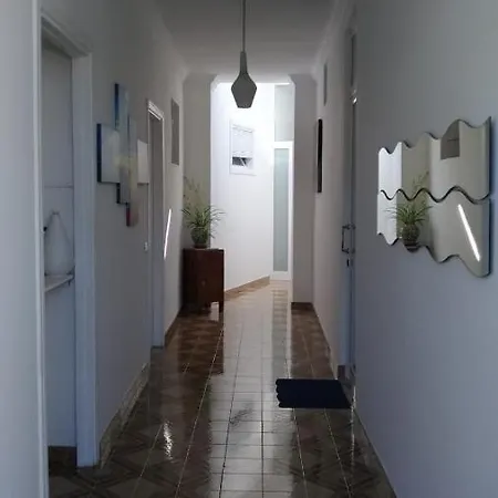 アパート Casa Gurgitello *