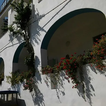 Casa Gurgitello 公寓