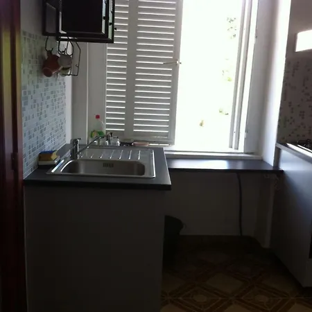 アパート Casa Gurgitello *