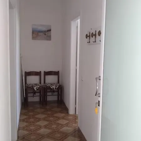 アパート Casa Gurgitello