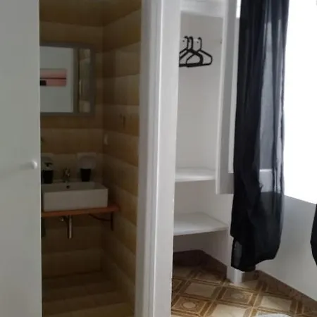 アパート Casa Gurgitello