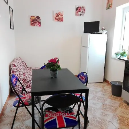 Casa Gurgitello アパート